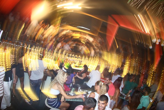 Aura on Saturday Night 